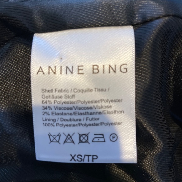 Anine Bing Kaia Blazer - Picture 4 of 4